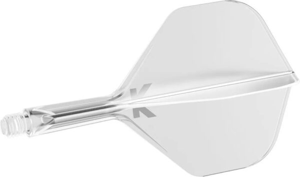 DARTS TOLL ÉS SZÁR EGYBEN TARGET K-FLEX ÁTLÁTSZÓ