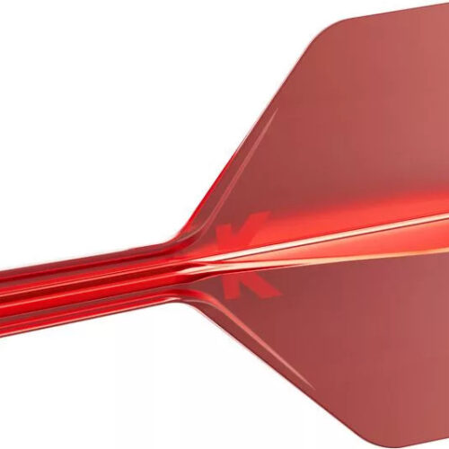 DARTS TOLL ÉS SZÁR EGYBEN TARGET K-FLEX PIROS
