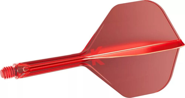 DARTS TOLL ÉS SZÁR EGYBEN TARGET K-FLEX PIROS