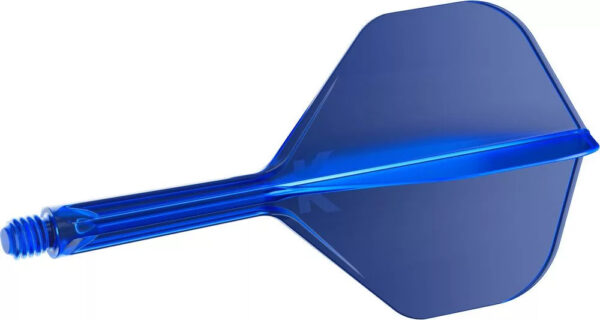 DARTS TOLL ÉS SZÁR EGYBEN TARGET K-FLEX KÉK