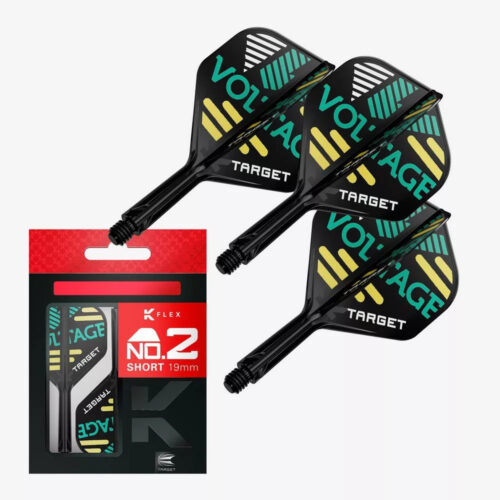 Darts toll és szár egyben Target K-Flex Rob Cross