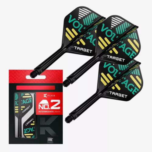 Darts toll és szár egyben Target K-Flex Rob Cross