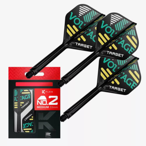 Darts toll és szár egyben Target K-Flex Rob Cross