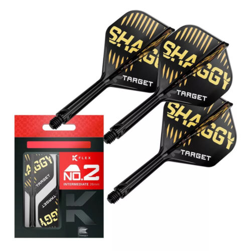 Darts toll és szár egyben Target K-Flex Scott Williams