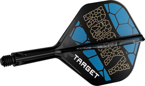 Darts toll és szár egyben Target K-Flex Josh Rock