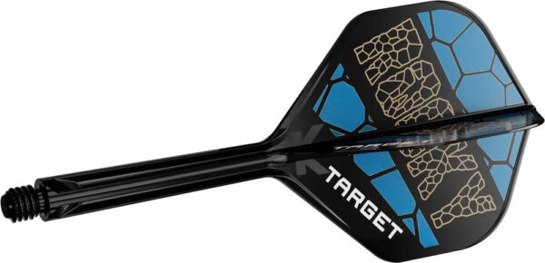 Darts toll és szár egyben Target K-Flex Josh Rock