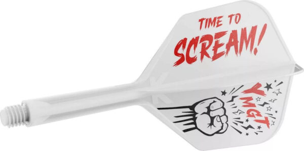 Darts toll és szár egyben Target Japan K-Flex Scream
