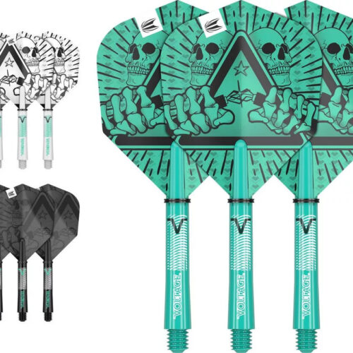 Darts toll+szár Target Rob Cross INK