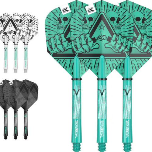 Darts toll+szár Target Rob Cross INK