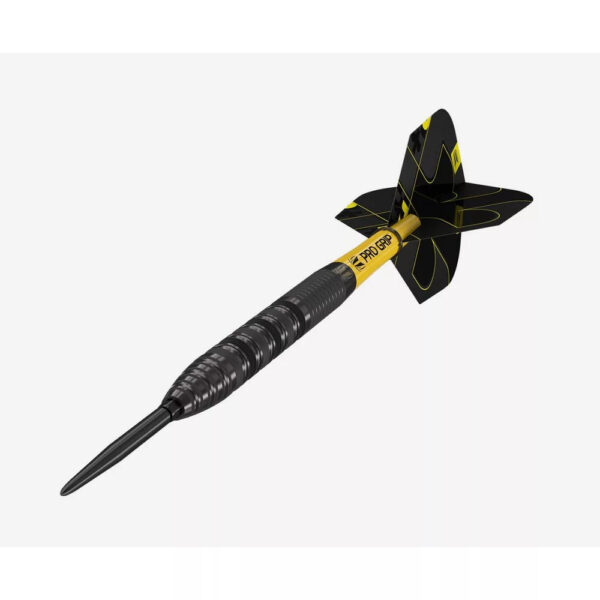 DART SZETT STEEL TARGET SP BOLIDE VOID 02 23G 90% WOLFRAM gravírozással