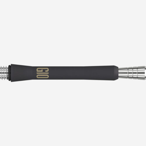 DART SZÁR TARGET POWER TITANIUM G10 HOSSZÚ FEKETE