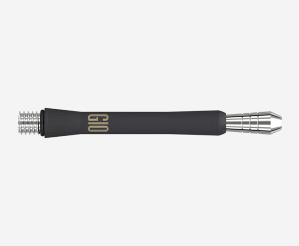 DART SZÁR TARGET POWER TITANIUM G10 HOSSZÚ FEKETE