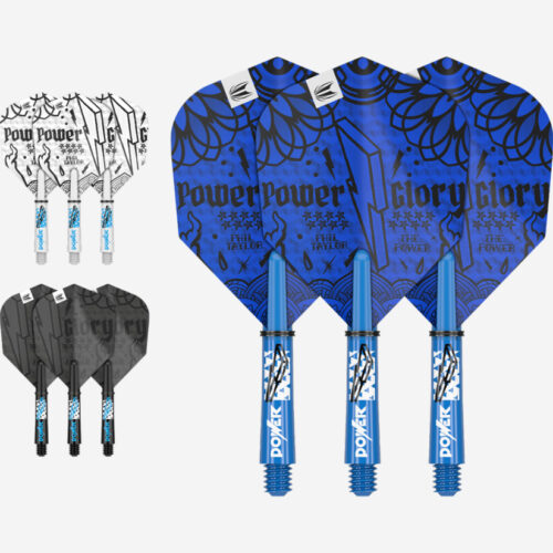 DARTS TOLL+SZÁR TARGET POWER INK