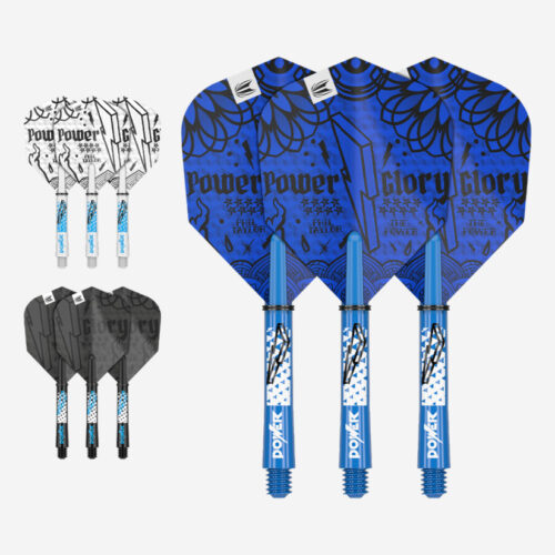 DARTS TOLL+SZÁR TARGET POWER INK