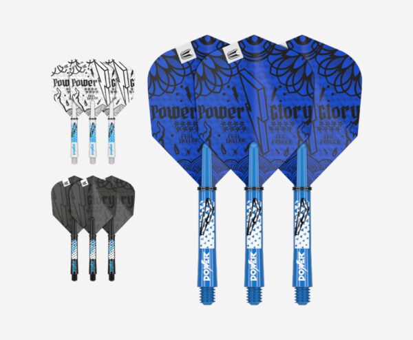 DARTS TOLL+SZÁR TARGET POWER INK