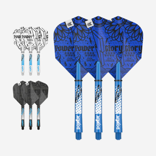 DARTS TOLL+SZÁR TARGET POWER INK