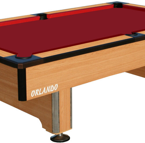 pool biliárd asztal Northstar Orlando 8'