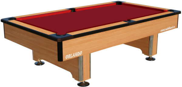pool biliárd asztal Northstar Orlando 8'
