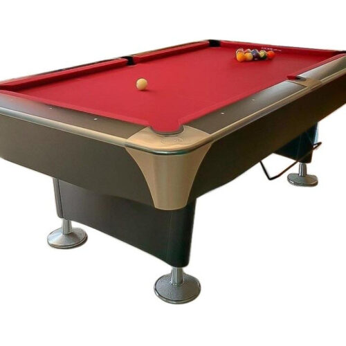 pool biliárdasztal Mont Blanc Tournament 7' barna