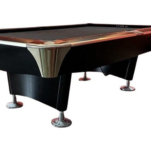 pool biliárdasztal Mont Blanc Tournament 8' barna