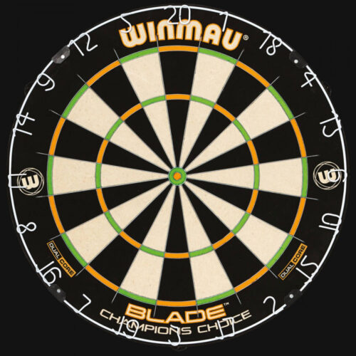 Darts tábla sisal