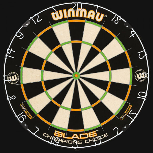 Darts tábla sisal