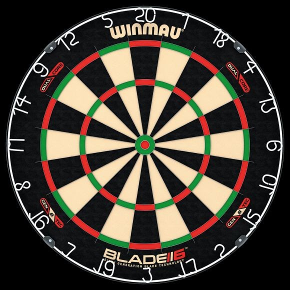 Winmau darts tábla