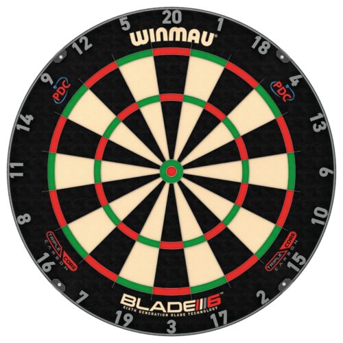 Winmau darts tábla