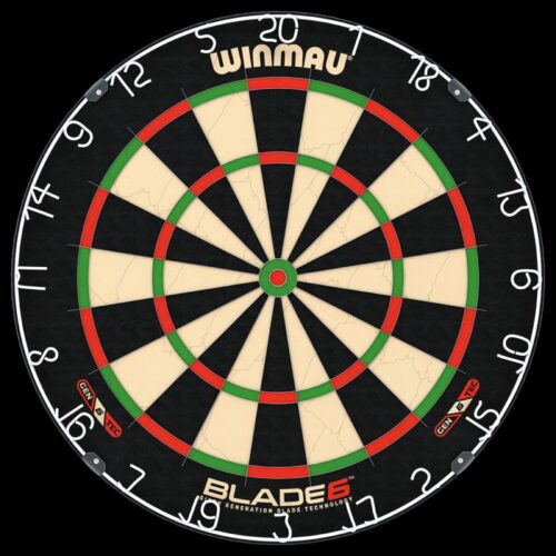 Winmau darts tábla