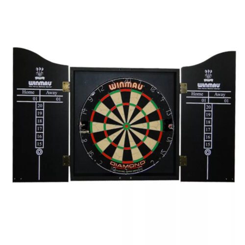 Winmau darts tábla profi szett