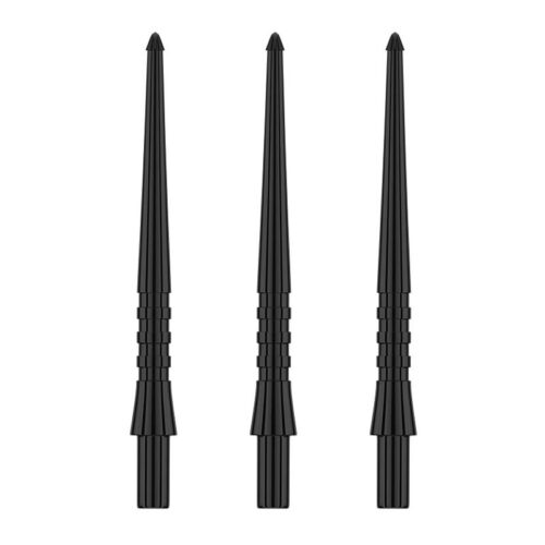 Dart hegy Red Dragon Raptor GT Dart Points - fekete