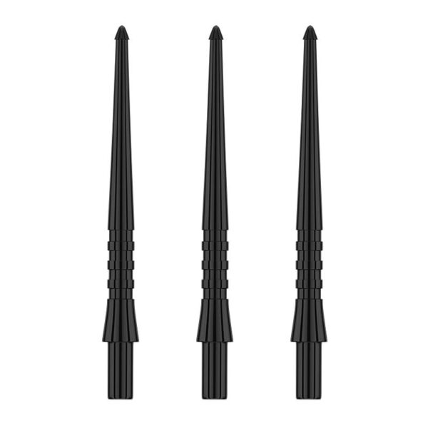 Dart hegy Red Dragon Raptor GT Dart Points - fekete