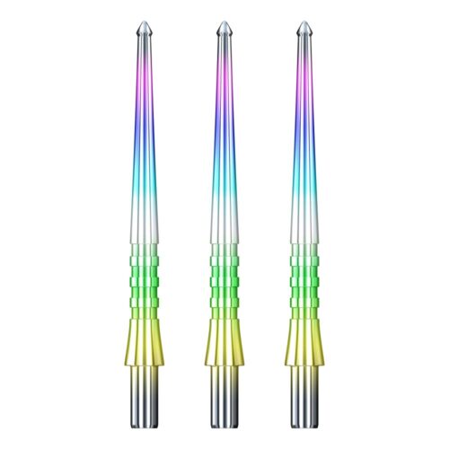 Dart hegy Red Dragon Rainbow Raptor Dart Points