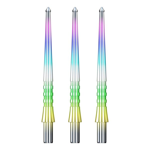 Dart hegy Red Dragon Rainbow Raptor Dart Points