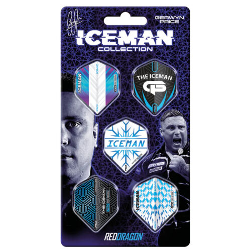 DART Red Dragon GERWYN PRICE TOLL KÉSZLET