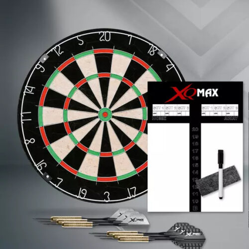 XQMax Classic komplett dart szett készlet