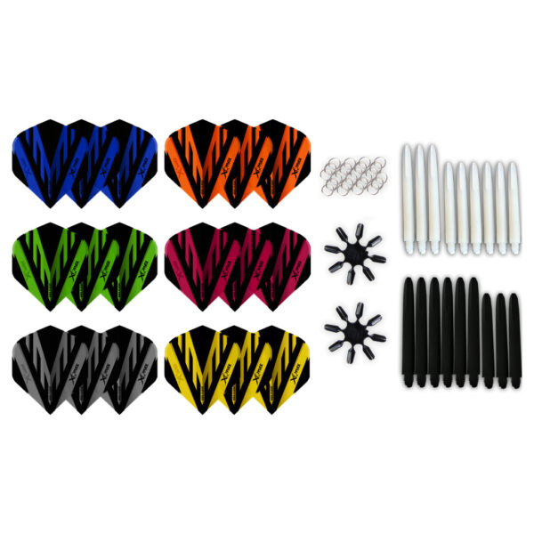 Darts kiegészítő készlet XQ Max