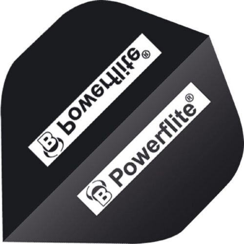 BULL'S 6-Pack Powerflite | A-Std fekete toll
