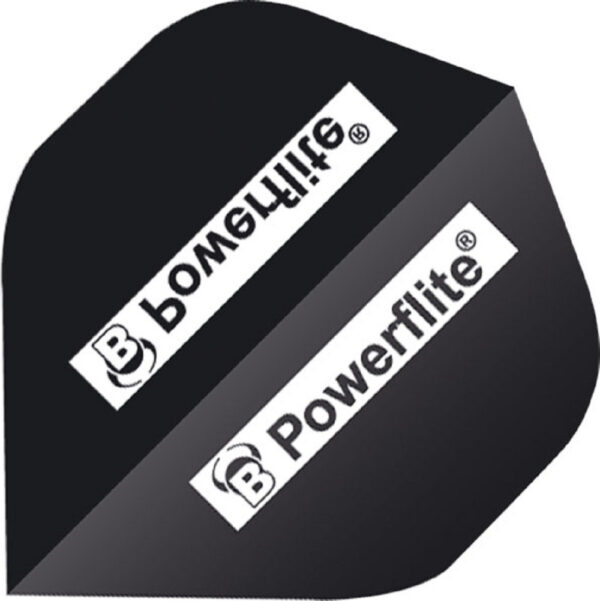 BULL'S 6-Pack Powerflite | A-Std fekete toll