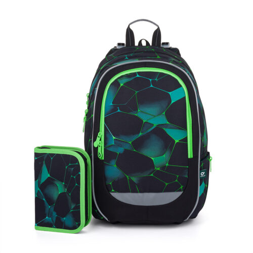 Topgal Iskolatáska szett CODA 25019 SET SMALL