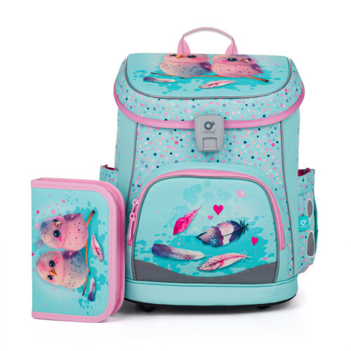 Topgal Iskolatáska szett DIDI 25001 SET SMALL