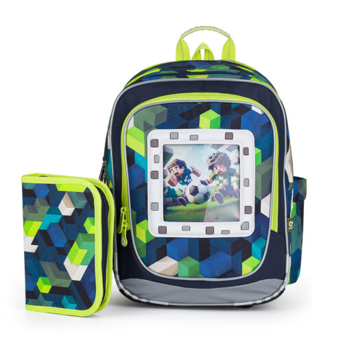 Topgal Iskolatáska szett ENDY 24015 SET SMALL