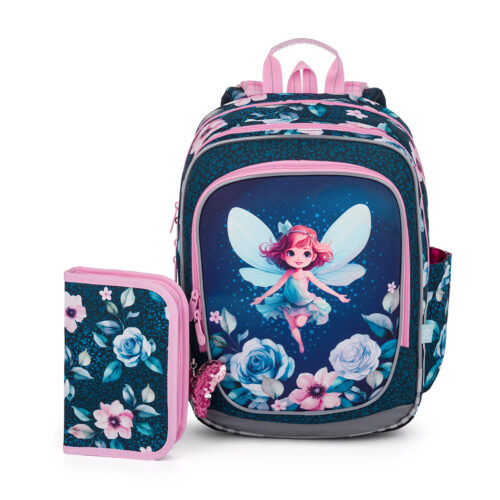 Topgal Iskolatáska szett ENDY 25003 SET SMALL