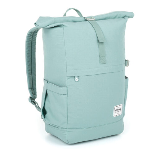 Könnyű rolltop városi hátizsák Topgal EZRA 24044