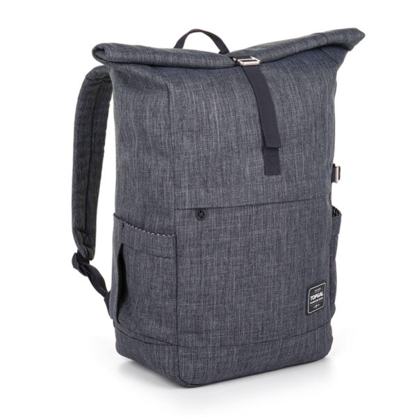 Könnyű rolltop városi hátizsák Topgal EZRA 25057