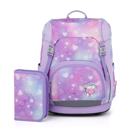 Topgal Iskolatáska szett KIRA 25004 SET SMALL