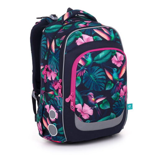Kolibris iskolatáska Topgal LORI 25008