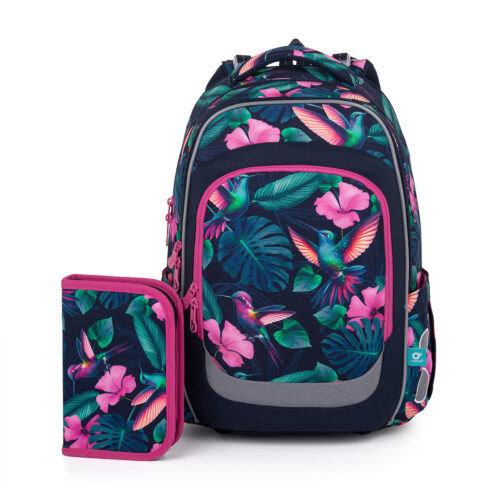 Topgal Iskolatáska szett LORI 25008 SET SMALL