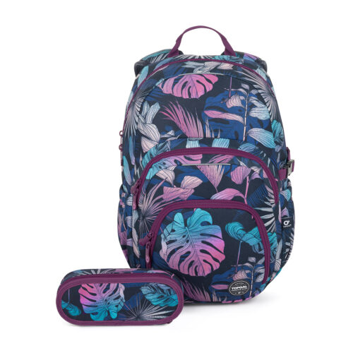 Topgal Hátizsák szett SKYE 25031 SET STUDENT