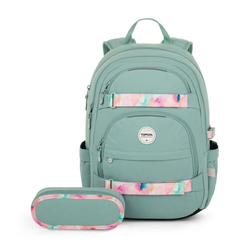 Topgal Hátizsák szett VIKI 25030 SET STUDENT